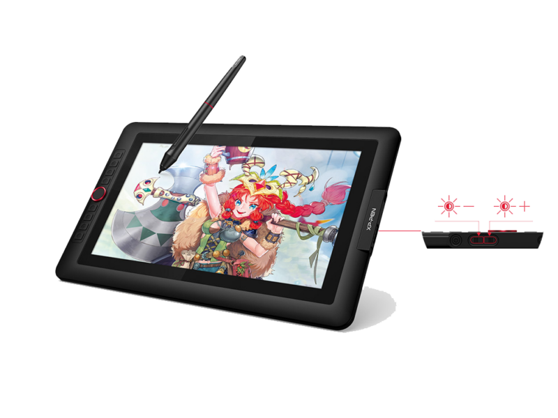 XP-Pen Artist 15.6 Pro Graphics Tablet - image 3
