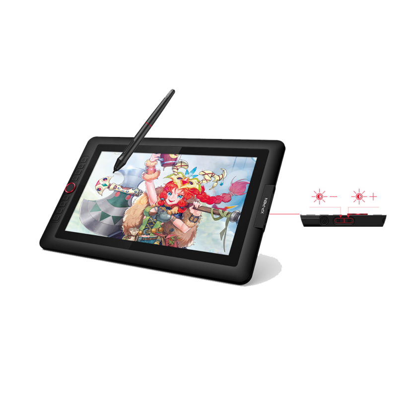 XP-Pen Artist 15.6 Pro Graphics Tablet - Image 3