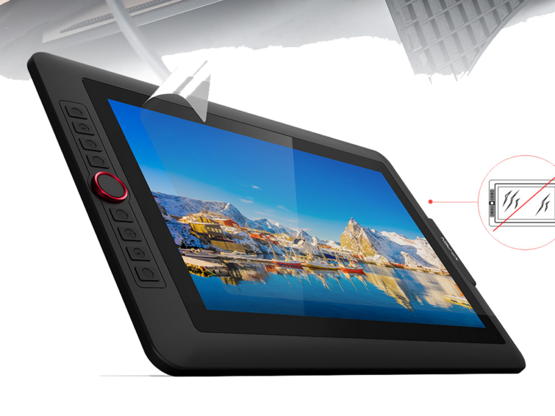 XP-Pen Artist 15.6 Pro Graphics Tablet - image 5