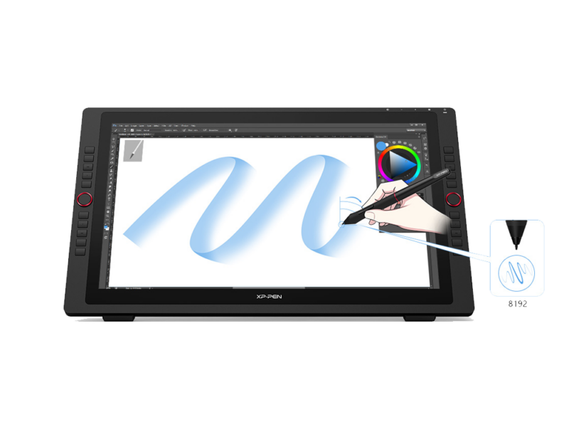 XP-Pen Artist 24 Pro Graphics Tablet - image 2