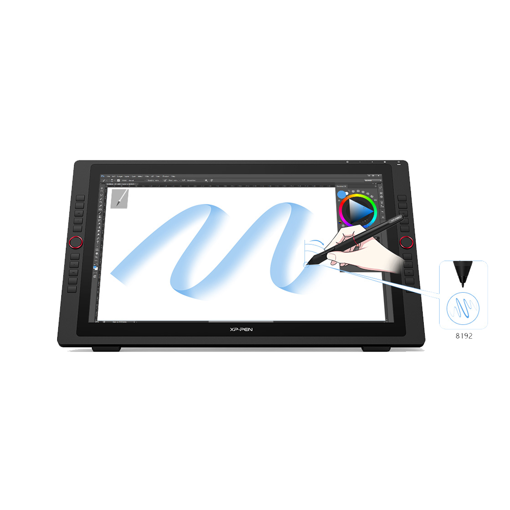 XP-Pen Artist 24 Pro Graphics Tablet - Image 2