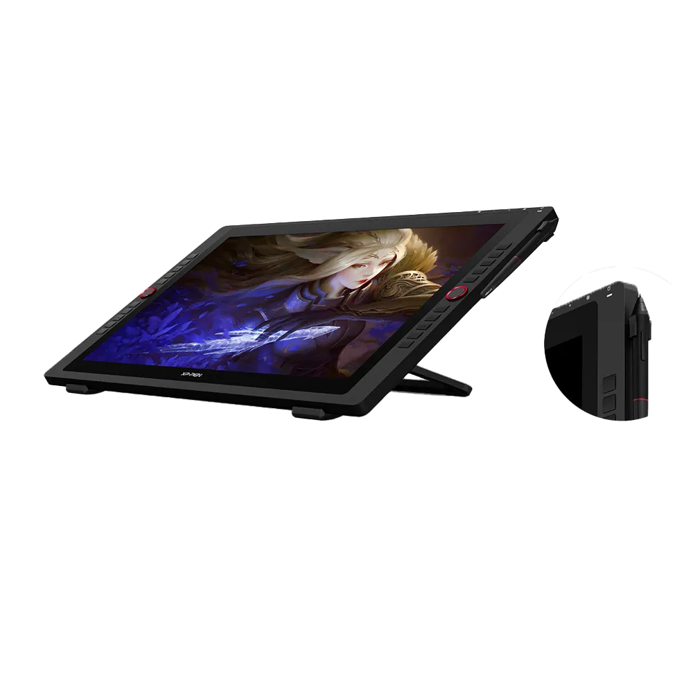 XP-Pen Artist 24 Pro Graphics Tablet - Image 6