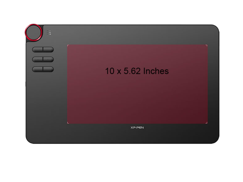 XP-Pen Deco 03 Graphics Tablet - image 3