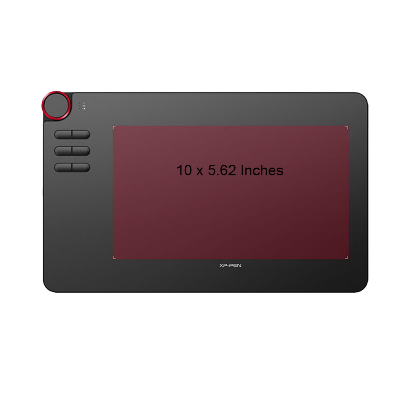 XP-Pen Deco 03 Graphics Tablet - Image 3