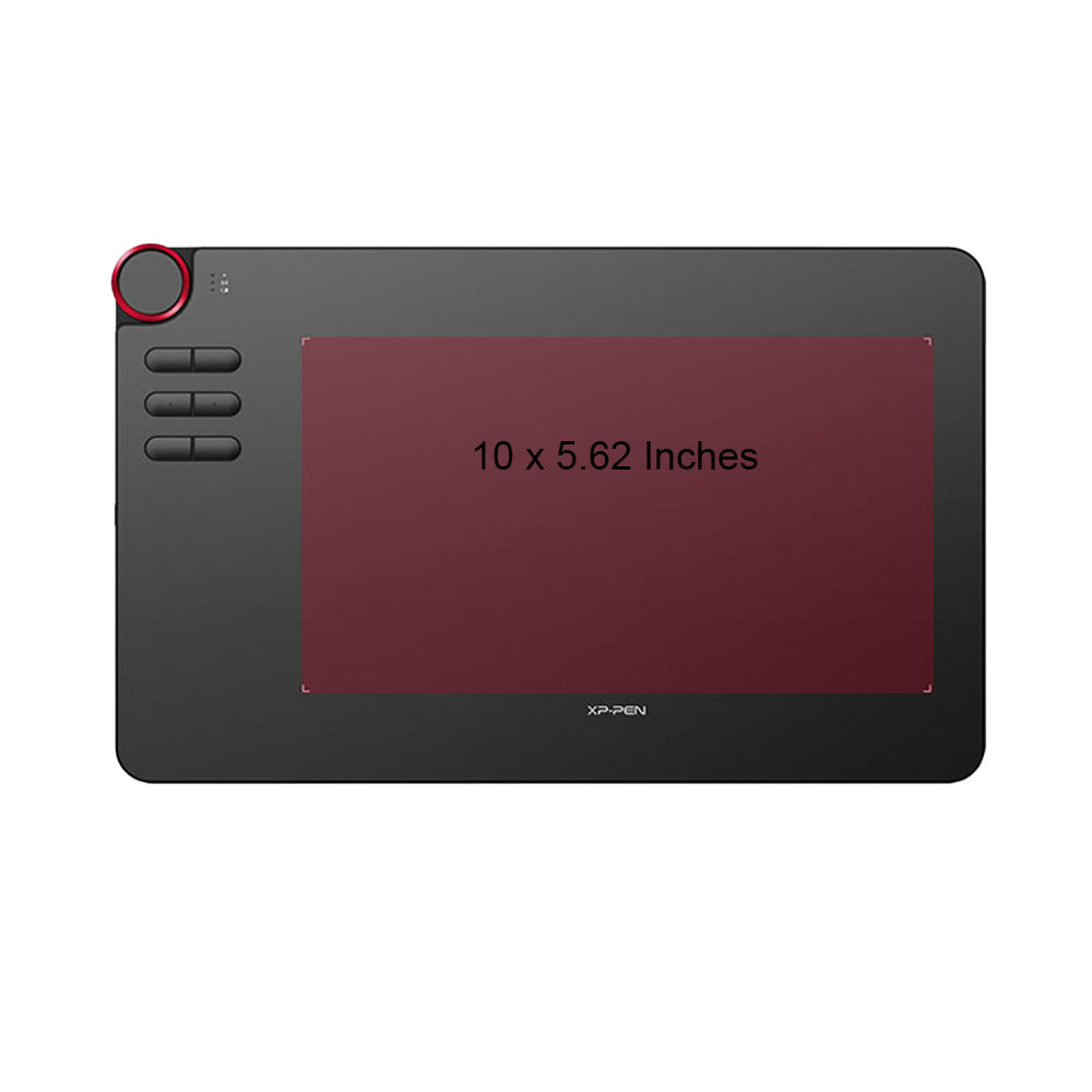 XP-Pen Deco 03 Graphics Tablet - Image 3