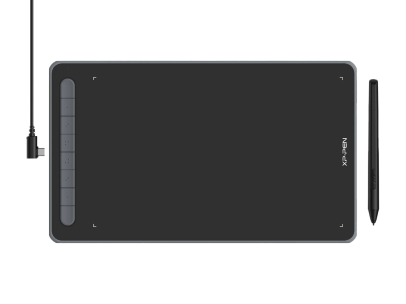 XP-Pen Deco LW Graphics Tablet