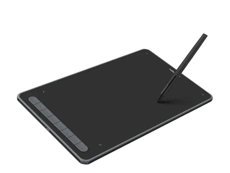 XP-Pen Deco MW<br />Graphics Pen Tablet<br />( 9＂x 6＂ ) - image 4