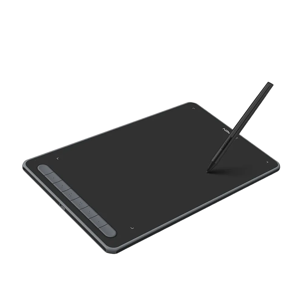 XP-Pen Deco MW<br/>Graphics Pen Tablet<br/>( 9"x 6" ) - Image 4