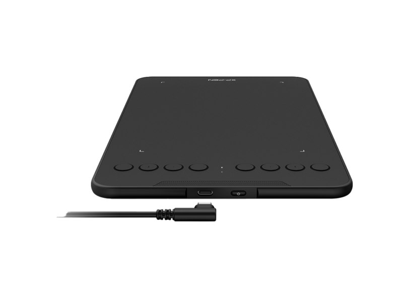 XP-Pen Deco Mini 7W<br />Graphics Pen Tablet<br />( 7＂x 4.37＂ ) - image 4