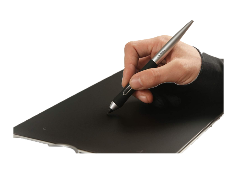 XP-Pen AC61 PA1 with Pen Holder Battery-free Stylus - image 2
