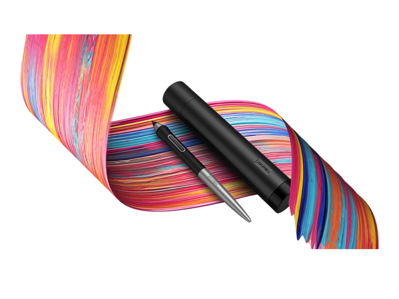 XP-Pen AC61 PA1 with Pen Holder Battery-free Stylus - image 3