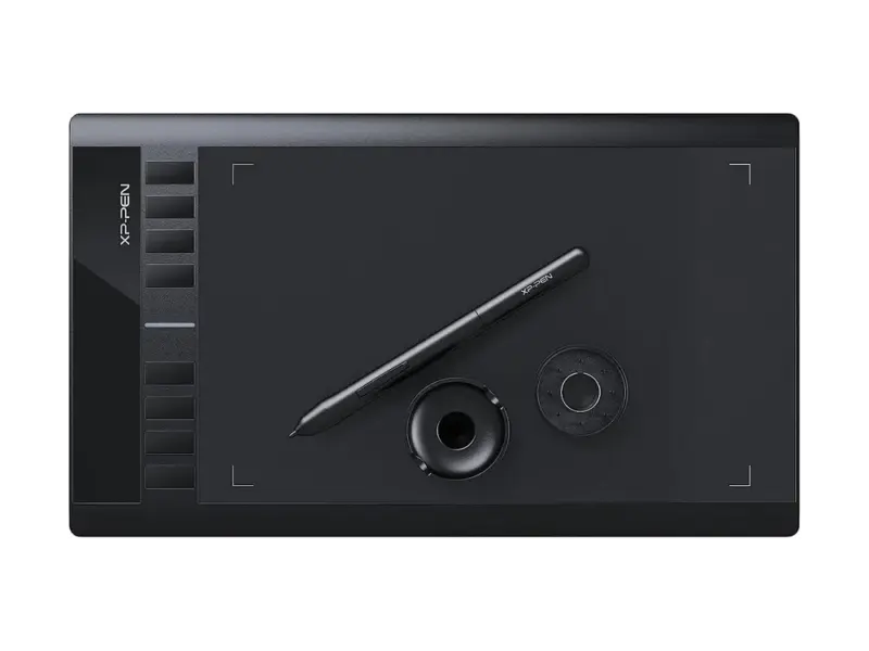 XP-Pen Star 03 V2 Graphics Tablet