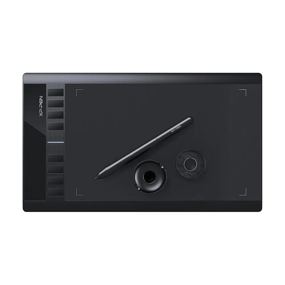 XP-Pen Star 03 V2 Graphics Tablet