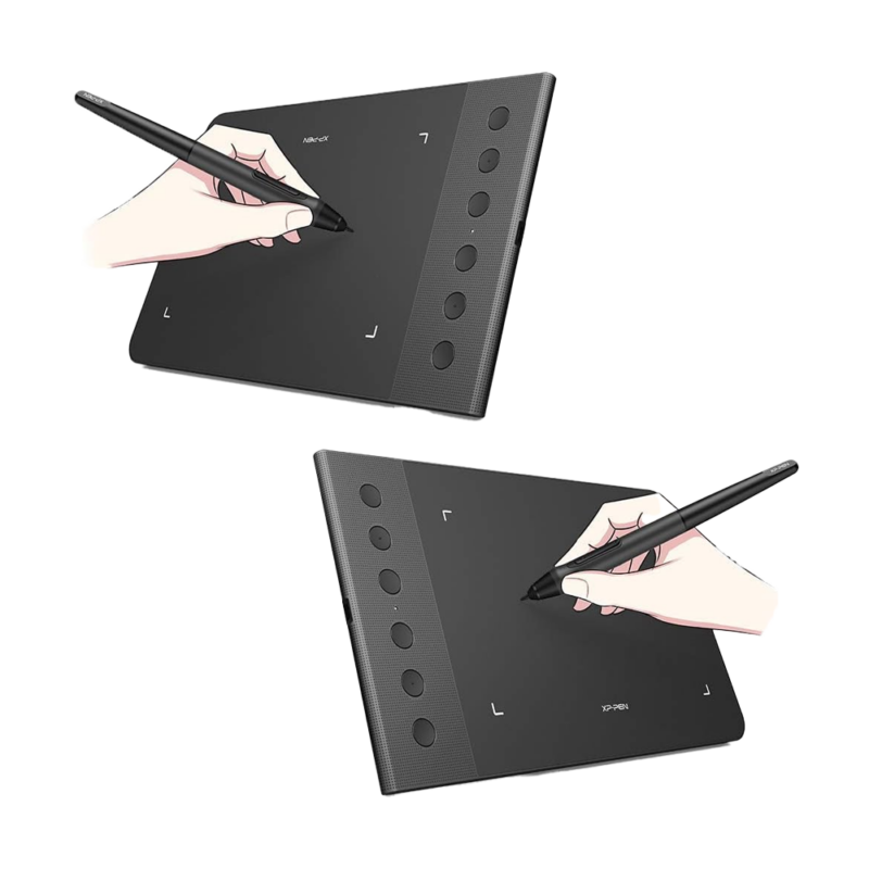 XP-Pen Star G640s Graphics Tablet - Image 3