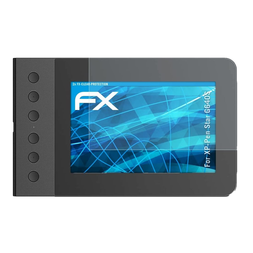 XP-Pen Star G640s Graphics Tablet