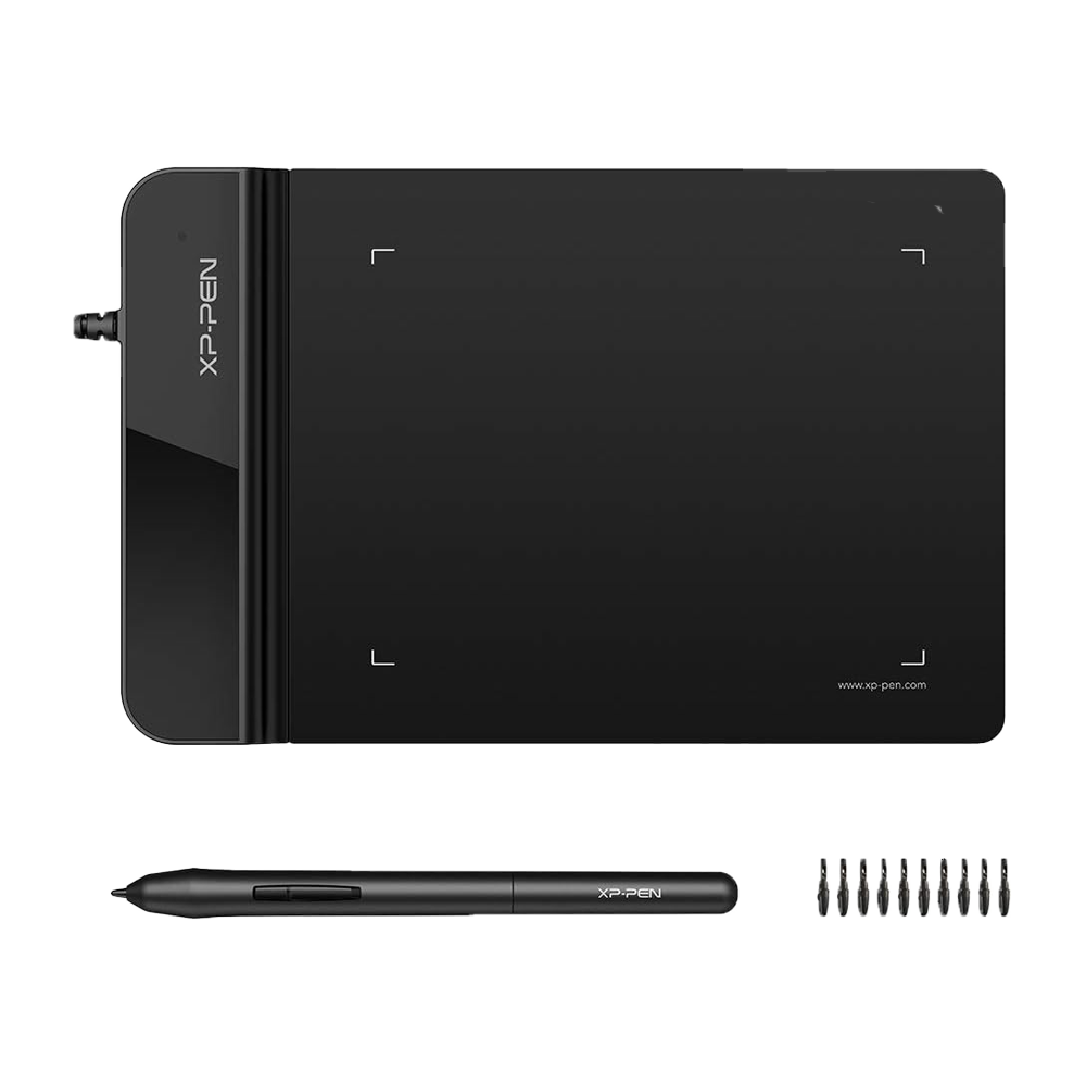 XP-Pen Star G430S OSU Graphics Tablet
