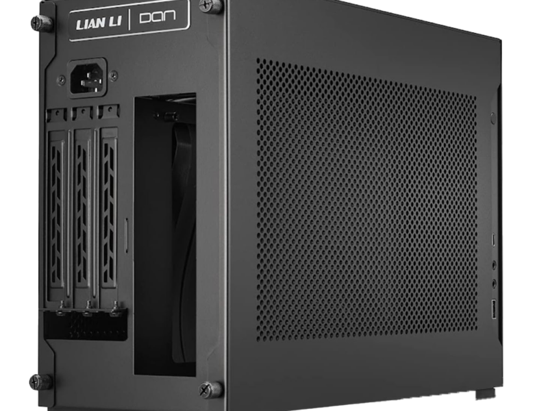 Lian Li Gaming Small Case A4-H20 - image 2