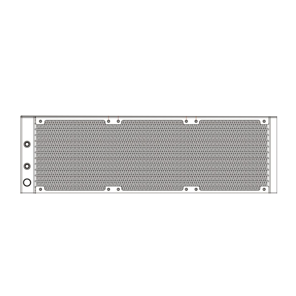 Lian Li Uni Fan SL 140 Double, aRGB PWM 140mm, 1900RPM, with Controller, (2pcs) White Color - Image 5