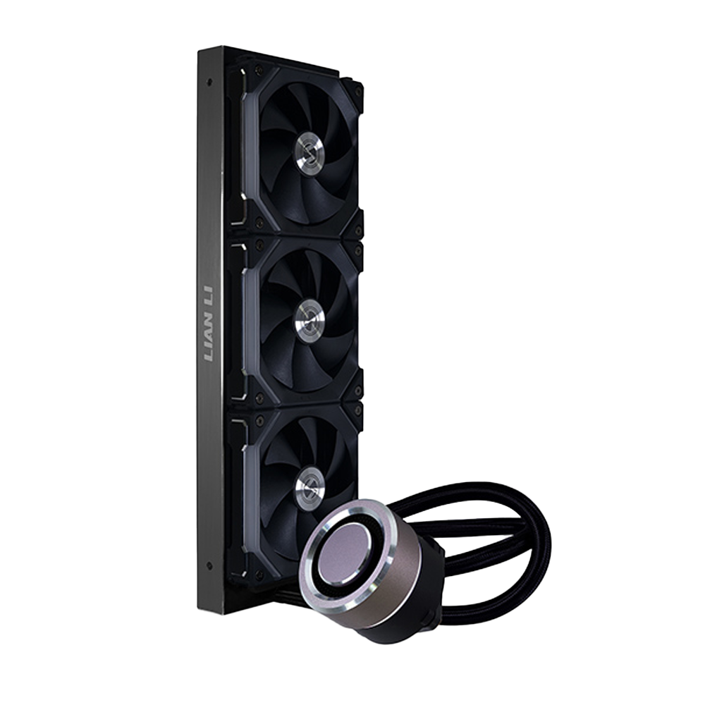 LIAN LI Galahad 240SLB, 3600mm Galahad liquid cooler with SL Unifan - Black