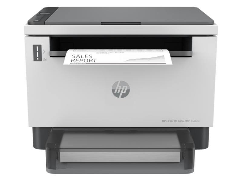 HP LaserJet Tank MFP 1602w (3 in 1) (Ch)