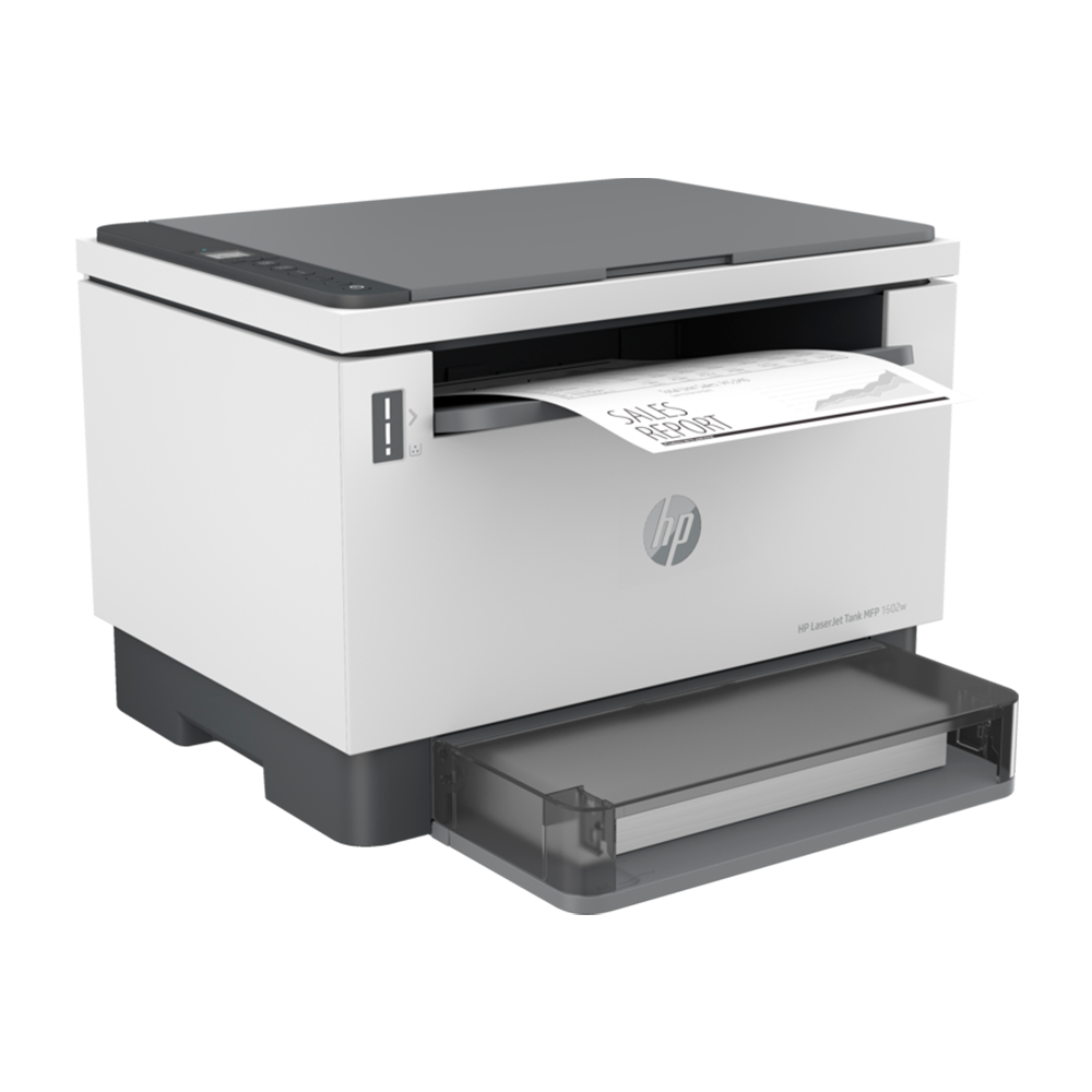 HP LaserJet Tank MFP 1602w (3 in 1) (Ch) - Image 3