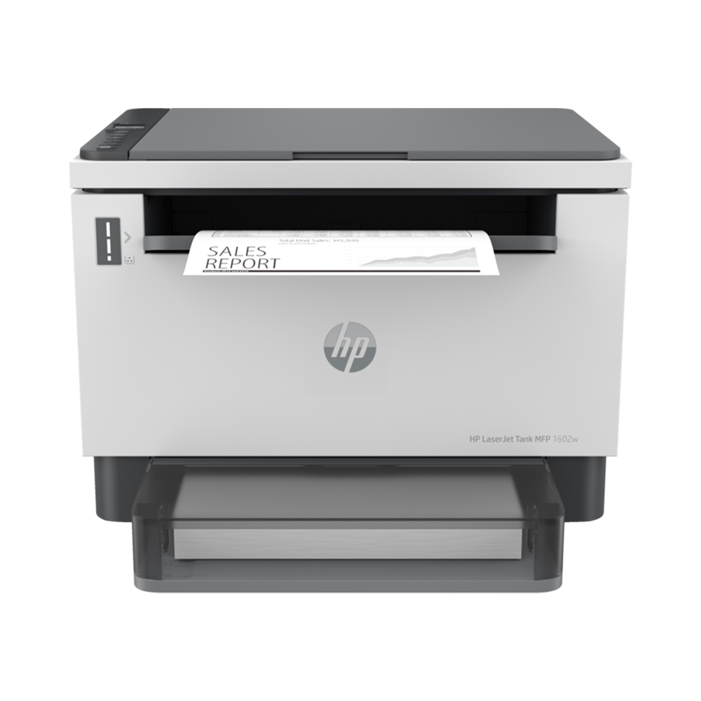 HP LaserJet Tank MFP 1602w (3 in 1) (Ch)