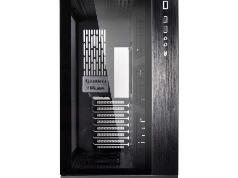 Lian Li Gaming Med Case Dynamic PC-O11 Black - image 2