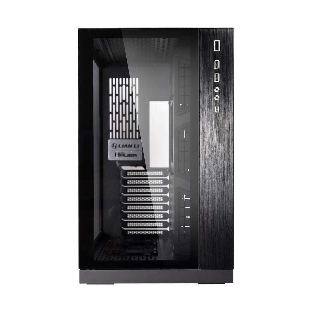Lian Li Gaming Med Case Dynamic PC-O11 Black - Image 2