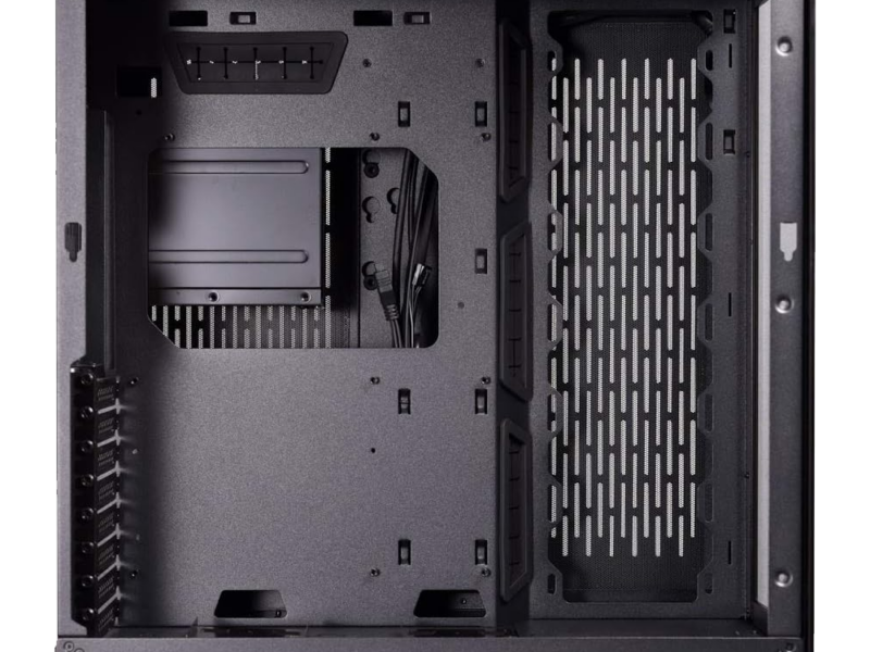 Lian Li Gaming Med Case Dynamic PC-O11 Black - image 3