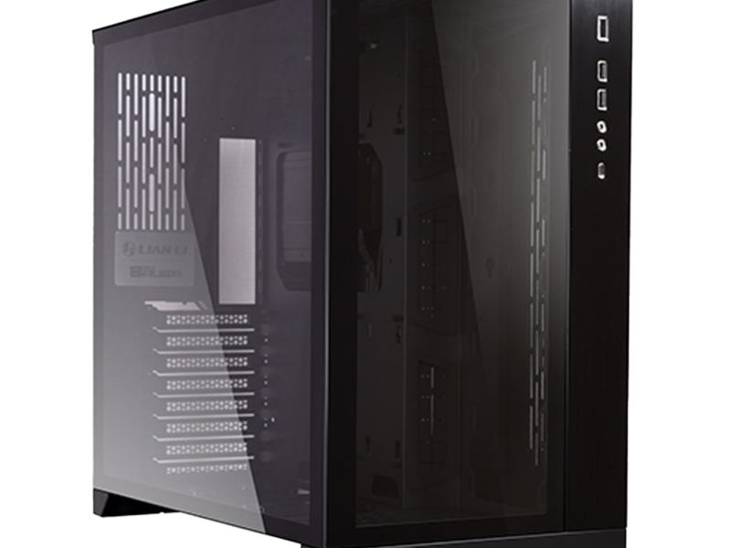 Lian Li Gaming Med Case Dynamic PC-O11 Black - image 6