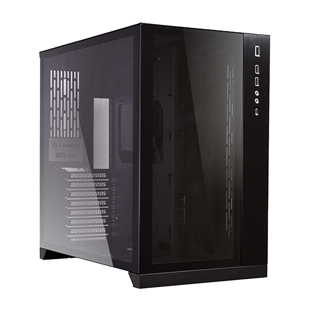 Lian Li Gaming Med Case Dynamic PC-O11 Black - Image 6