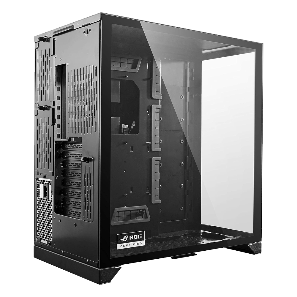 Lian Li Gaming Large Case Dynamic XL ROG Certify Black - Image 2
