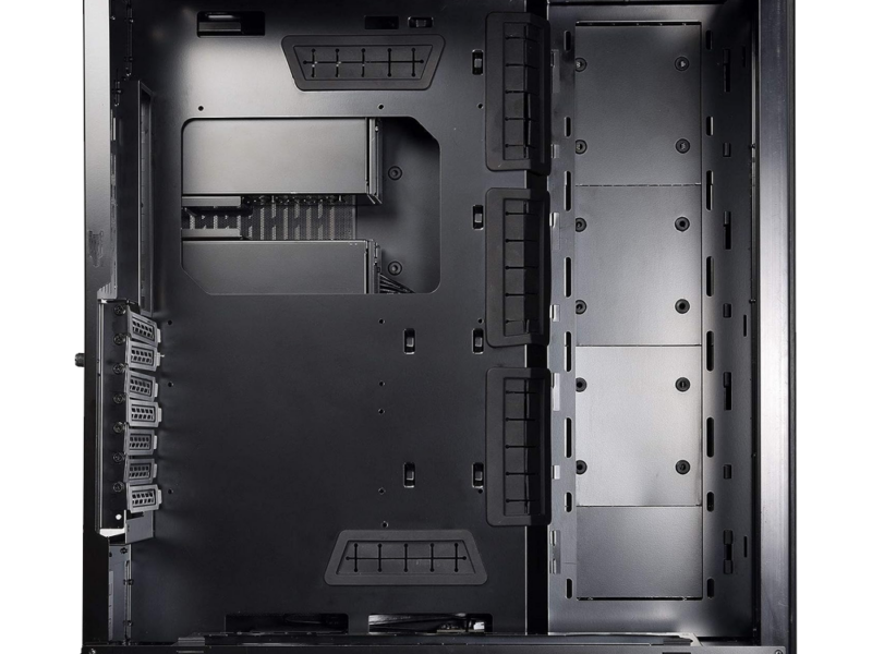 Lian Li Gaming Large Case Dynamic XL ROG Certify Black - image 3