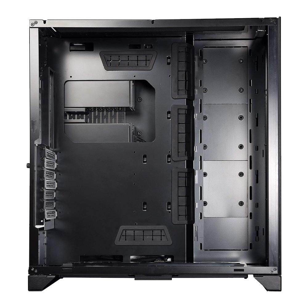 Lian Li Gaming Large Case Dynamic XL ROG Certify Black - Image 3