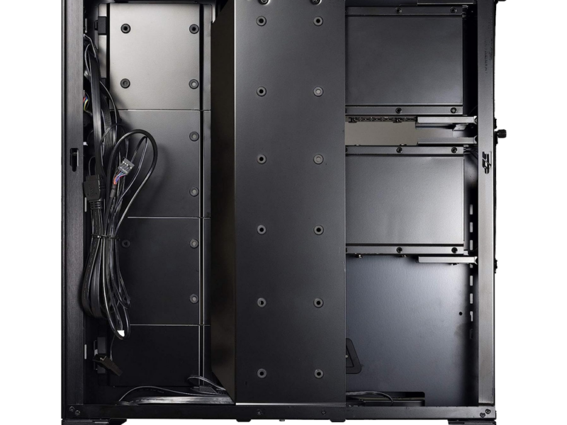 Lian Li Gaming Large Case Dynamic XL ROG Certify Black - image 4
