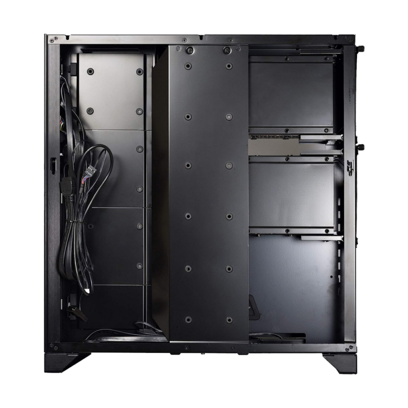 Lian Li Gaming Large Case Dynamic XL ROG Certify Black - Image 4