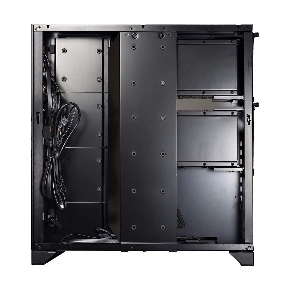 Lian Li Gaming Large Case Dynamic XL ROG Certify Black - Image 4