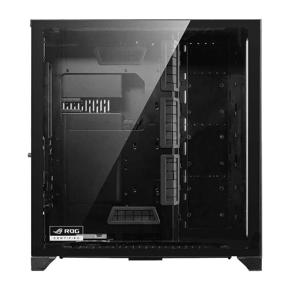 Lian Li Gaming Large Case Dynamic XL ROG Certify Black - Image 5
