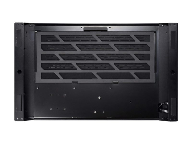 Lian Li Gaming Large Case Dynamic XL ROG Certify Black - image 7