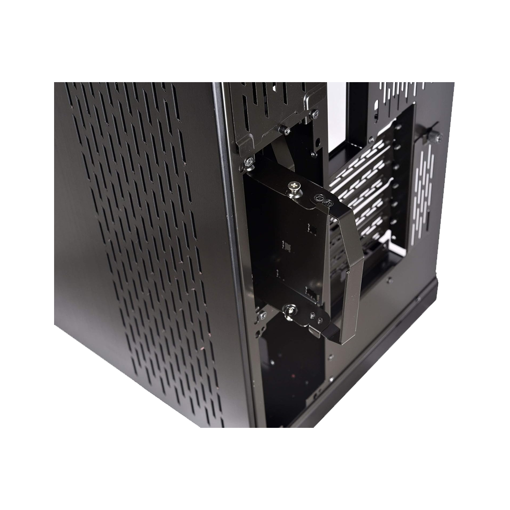 Lian Li Gaming Large Case Dynamic XL ROG Certify Black - Image 8