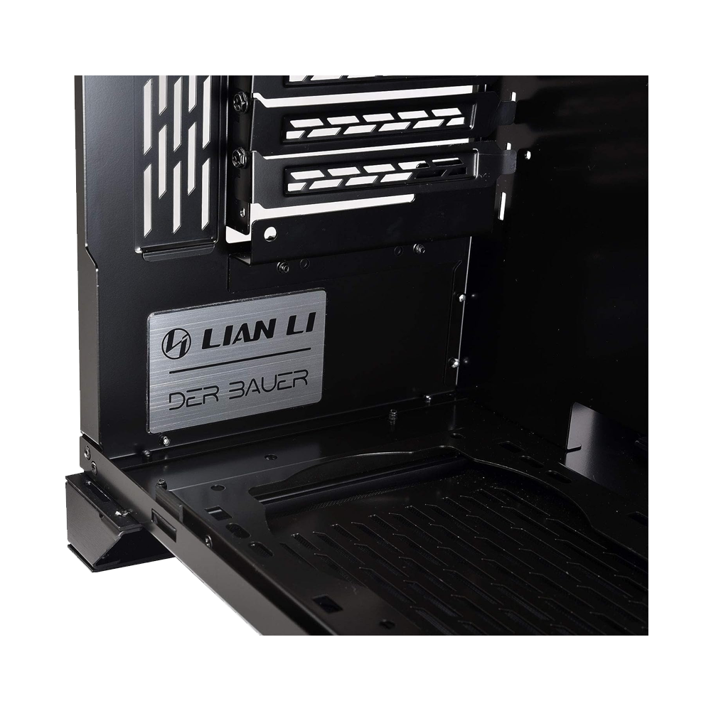 Lian Li Gaming Large Case Dynamic XL ROG Certify Black - Image 9