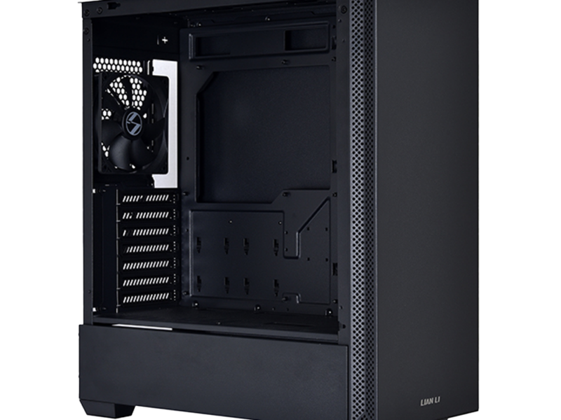 Lian Li Gaming Med Case Lancool 205 Black
