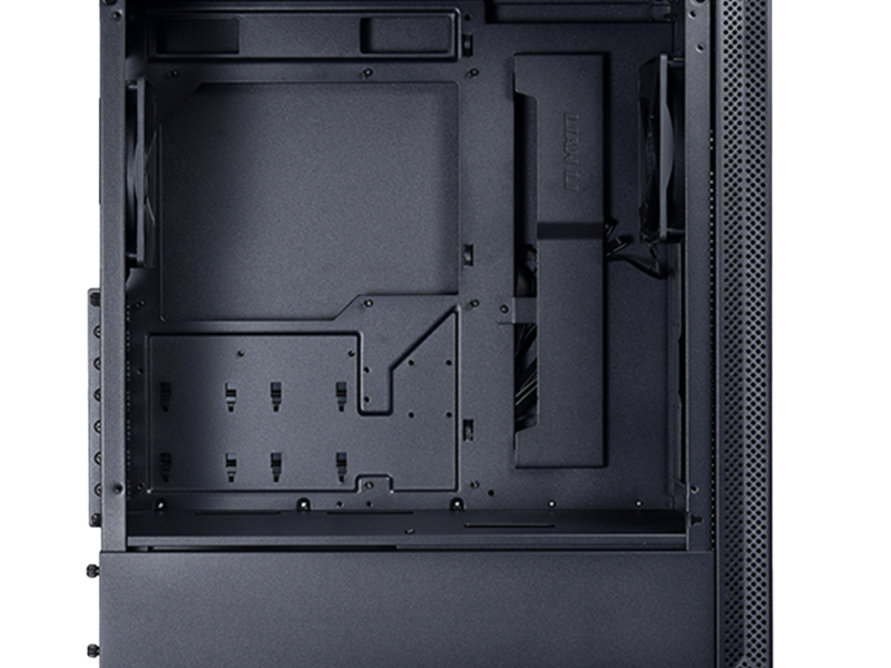 Lian Li Gaming Med Case Lancool 205 Black - image 2