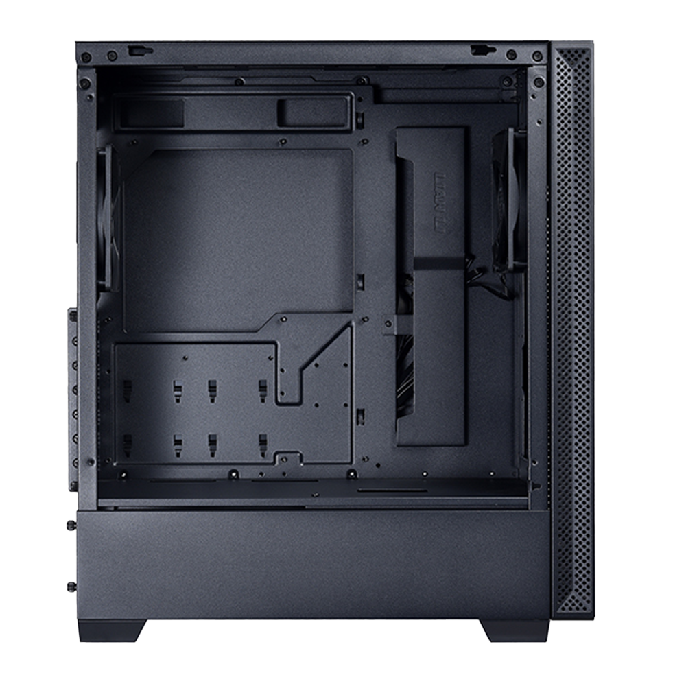 Lian Li Gaming Med Case Lancool 205 Black - Image 2