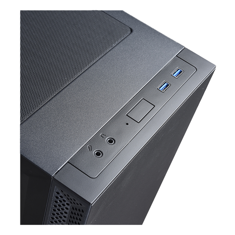 Lian Li Gaming Med Case Lancool 205 Black - Image 4