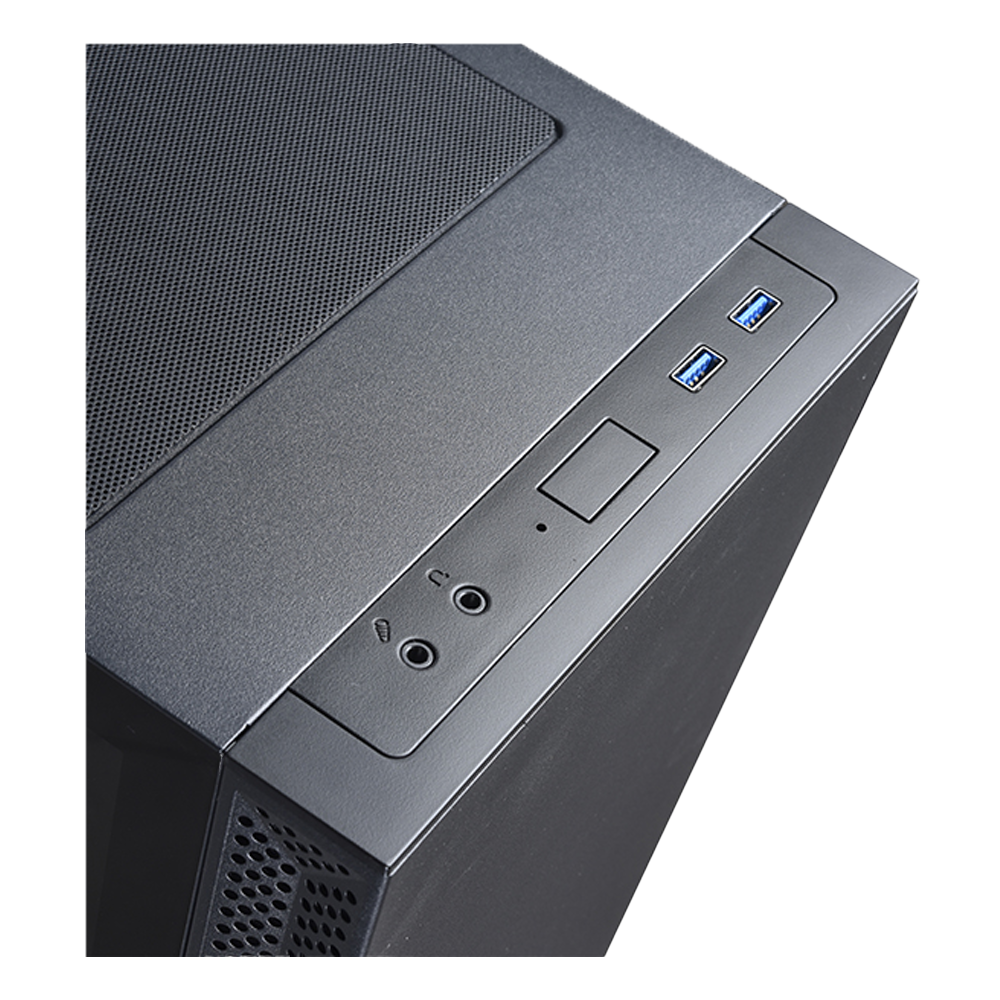 Lian Li Gaming Med Case Lancool 205 Black - Image 4