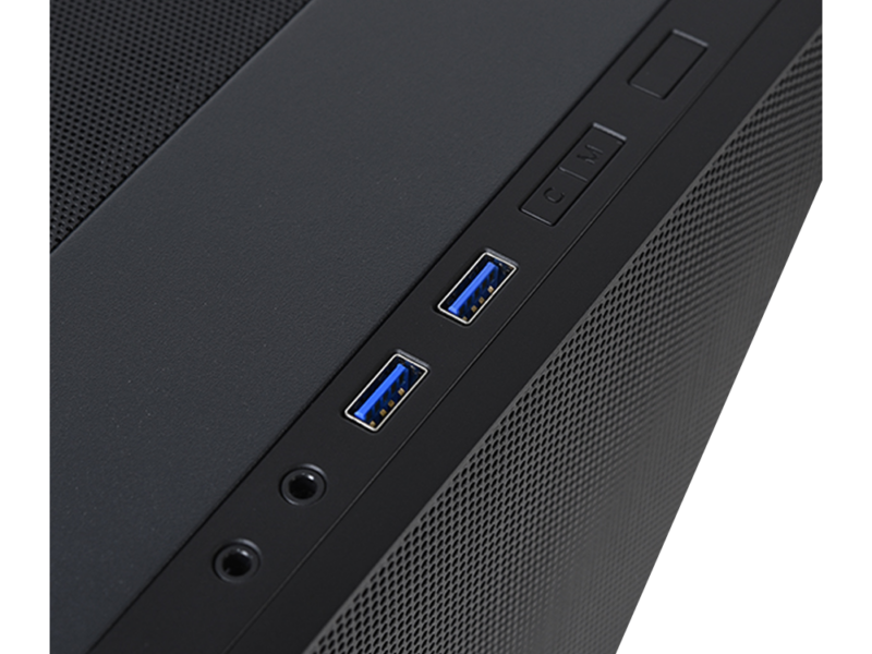 Lian Li Gaming Med Case Lancool 205 Black - image 6