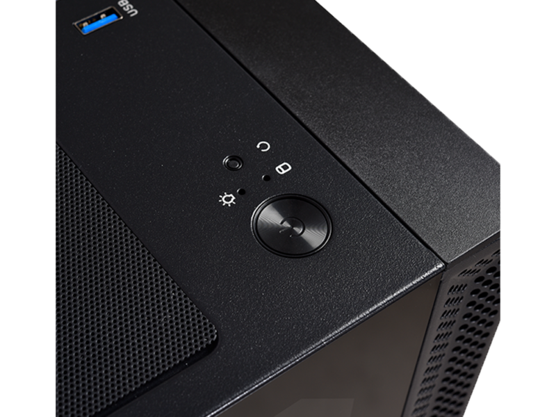 Lian Li Gaming Med Case Lancool 205 Black - image 7