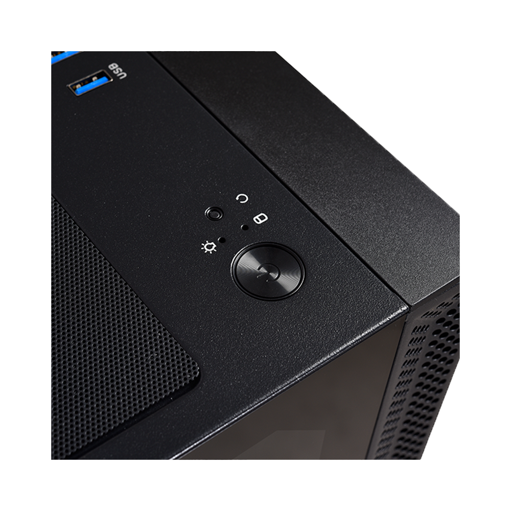 Lian Li Gaming Med Case Lancool 205 Black - Image 7