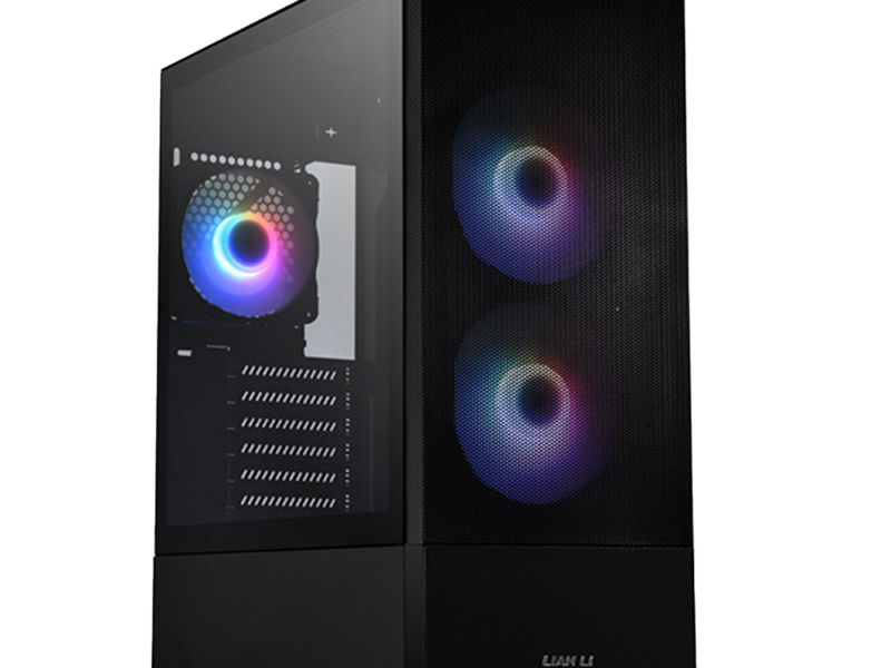 Lian Li Gaming Med Case Lancool 205 Mesh Black